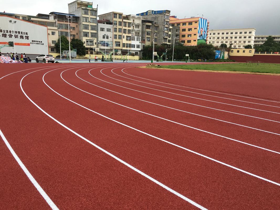 达州市橡胶跑道塑胶跑道材料 - 方案